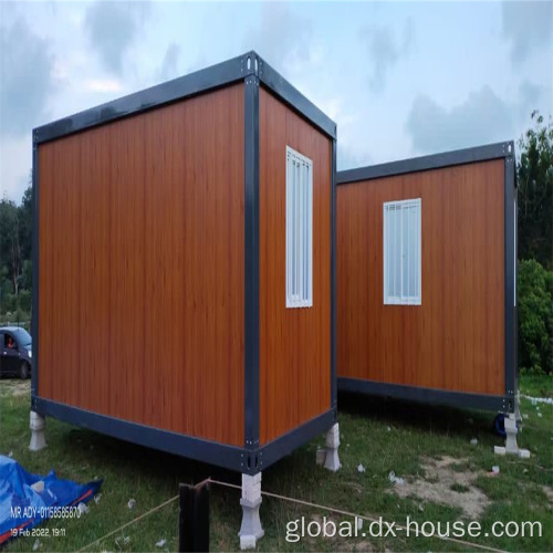 insulated design prefabricated earthquake proof homes